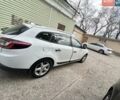Белый Рено Меган, объемом двигателя 1.5 л и пробегом 267 тыс. км за 6000 $, фото 4 на Automoto.ua