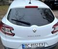 Белый Рено Меган, объемом двигателя 1.5 л и пробегом 280 тыс. км за 7500 $, фото 3 на Automoto.ua