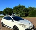 Білий Рено Меган, об'ємом двигуна 1.5 л та пробігом 200 тис. км за 6000 $, фото 1 на Automoto.ua