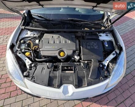 Белый Рено Меган, объемом двигателя 1.87 л и пробегом 216 тыс. км за 7850 $, фото 12 на Automoto.ua