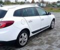 Белый Рено Меган, объемом двигателя 1.5 л и пробегом 250 тыс. км за 7700 $, фото 1 на Automoto.ua