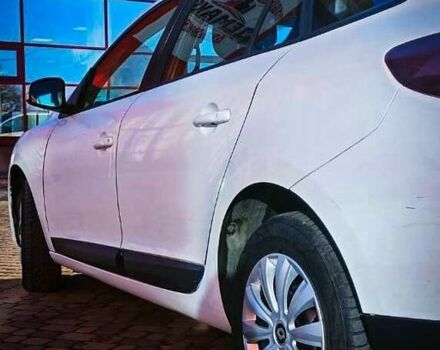 Белый Рено Меган, объемом двигателя 1.46 л и пробегом 258 тыс. км за 6200 $, фото 8 на Automoto.ua