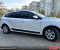 Белый Рено Меган, объемом двигателя 1.5 л и пробегом 240 тыс. км за 7499 $, фото 4 на Automoto.ua