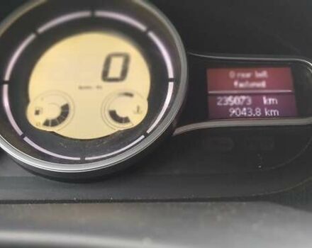 Білий Рено Меган, об'ємом двигуна 1.4 л та пробігом 235 тис. км за 7600 $, фото 1 на Automoto.ua