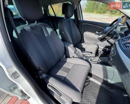 Белый Рено Меган, объемом двигателя 1.87 л и пробегом 216 тыс. км за 7850 $, фото 11 на Automoto.ua