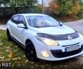 Белый Рено Меган, объемом двигателя 1.5 л и пробегом 200 тыс. км за 6999 $, фото 1 на Automoto.ua