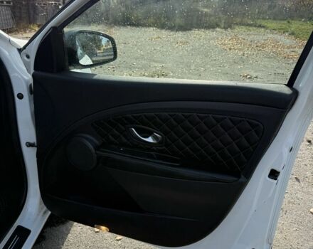 Белый Рено Меган, объемом двигателя 1.5 л и пробегом 363 тыс. км за 5500 $, фото 21 на Automoto.ua