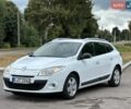 Білий Рено Меган, об'ємом двигуна 1.46 л та пробігом 202 тис. км за 7300 $, фото 1 на Automoto.ua