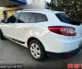 Белый Рено Меган, объемом двигателя 1.5 л и пробегом 240 тыс. км за 7499 $, фото 6 на Automoto.ua