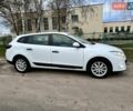 Белый Рено Меган, объемом двигателя 1.6 л и пробегом 213 тыс. км за 6550 $, фото 13 на Automoto.ua