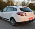 Белый Рено Меган, объемом двигателя 1.5 л и пробегом 263 тыс. км за 7400 $, фото 2 на Automoto.ua