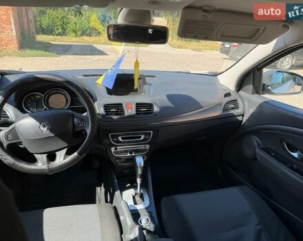 Білий Рено Меган, об'ємом двигуна 0 л та пробігом 198 тис. км за 6200 $, фото 21 на Automoto.ua