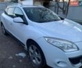 Белый Рено Меган, объемом двигателя 1.5 л и пробегом 250 тыс. км за 6700 $, фото 1 на Automoto.ua