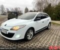 Белый Рено Меган, объемом двигателя 1.5 л и пробегом 230 тыс. км за 6000 $, фото 1 на Automoto.ua