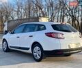 Белый Рено Меган, объемом двигателя 1.6 л и пробегом 187 тыс. км за 5990 $, фото 14 на Automoto.ua