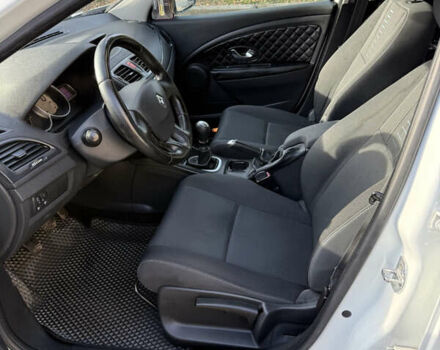 Білий Рено Меган, об'ємом двигуна 1.5 л та пробігом 363 тис. км за 5700 $, фото 15 на Automoto.ua