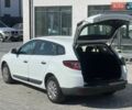 Белый Рено Меган, объемом двигателя 1.46 л и пробегом 209 тыс. км за 6800 $, фото 23 на Automoto.ua