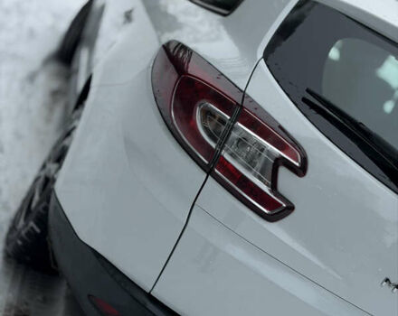 Белый Рено Меган, объемом двигателя 1.87 л и пробегом 302 тыс. км за 6300 $, фото 10 на Automoto.ua