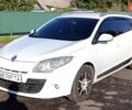 Белый Рено Меган, объемом двигателя 1.5 л и пробегом 250 тыс. км за 7300 $, фото 1 на Automoto.ua