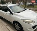 Белый Рено Меган, объемом двигателя 1.46 л и пробегом 255 тыс. км за 5300 $, фото 3 на Automoto.ua