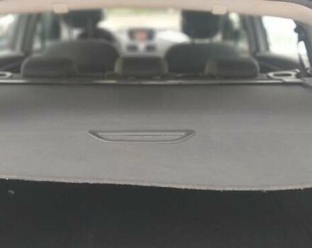 Білий Рено Меган, об'ємом двигуна 1.4 л та пробігом 235 тис. км за 7600 $, фото 5 на Automoto.ua