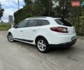 Белый Рено Меган, объемом двигателя 2 л и пробегом 245 тыс. км за 7800 $, фото 13 на Automoto.ua