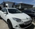 Білий Рено Меган, об'ємом двигуна 1.6 л та пробігом 244 тис. км за 5900 $, фото 1 на Automoto.ua