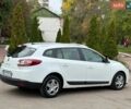 Белый Рено Меган, объемом двигателя 1.5 л и пробегом 243 тыс. км за 6299 $, фото 24 на Automoto.ua