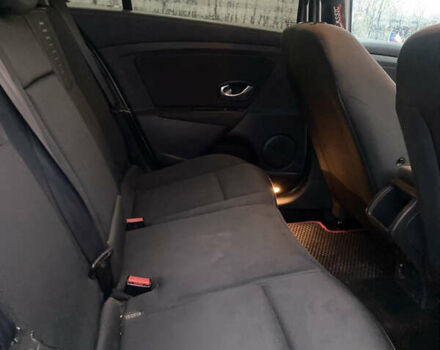 Белый Рено Меган, объемом двигателя 1.46 л и пробегом 232 тыс. км за 5850 $, фото 10 на Automoto.ua