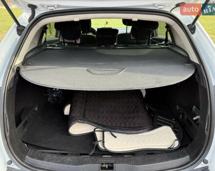 Белый Рено Меган, объемом двигателя 1.46 л и пробегом 299 тыс. км за 6200 $, фото 47 на Automoto.ua