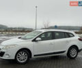 Белый Рено Меган, объемом двигателя 1.6 л и пробегом 211 тыс. км за 6750 $, фото 3 на Automoto.ua