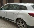 Белый Рено Меган, объемом двигателя 1.5 л и пробегом 253 тыс. км за 6999 $, фото 7 на Automoto.ua