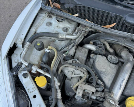 Белый Рено Меган, объемом двигателя 1.46 л и пробегом 298 тыс. км за 6200 $, фото 61 на Automoto.ua