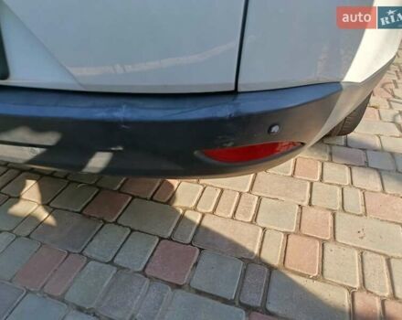 Білий Рено Меган, об'ємом двигуна 1.46 л та пробігом 300 тис. км за 6000 $, фото 17 на Automoto.ua