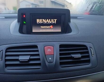 Белый Рено Меган, объемом двигателя 1.46 л и пробегом 258 тыс. км за 6200 $, фото 35 на Automoto.ua