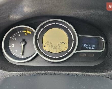 Білий Рено Меган, об'ємом двигуна 1.46 л та пробігом 232 тис. км за 7200 $, фото 9 на Automoto.ua