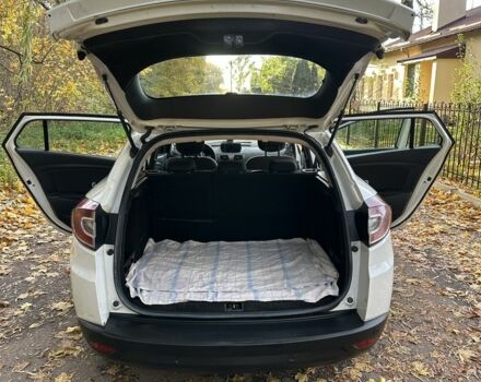 Білий Рено Меган, об'ємом двигуна 1.5 л та пробігом 257 тис. км за 5250 $, фото 20 на Automoto.ua