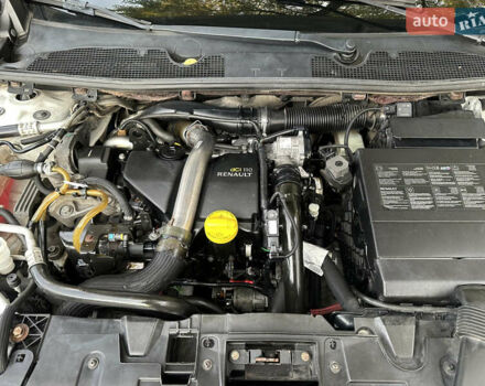 Белый Рено Меган, объемом двигателя 1.5 л и пробегом 257 тыс. км за 5250 $, фото 34 на Automoto.ua