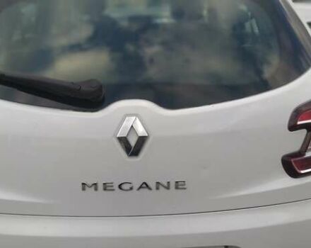 Білий Рено Меган, об'ємом двигуна 1.4 л та пробігом 235 тис. км за 7600 $, фото 6 на Automoto.ua