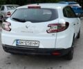 Белый Рено Меган, объемом двигателя 1.46 л и пробегом 315 тыс. км за 4999 $, фото 11 на Automoto.ua