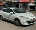Белый Рено Меган, объемом двигателя 1.5 л и пробегом 254 тыс. км за 7690 $, фото 2 на Automoto.ua