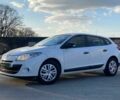Білий Рено Меган, об'ємом двигуна 1.6 л та пробігом 187 тис. км за 5990 $, фото 1 на Automoto.ua