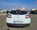 Белый Рено Меган, объемом двигателя 1.5 л и пробегом 280 тыс. км за 6999 $, фото 4 на Automoto.ua