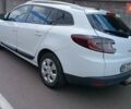 Белый Рено Меган, объемом двигателя 1.5 л и пробегом 298 тыс. км за 4950 $, фото 14 на Automoto.ua