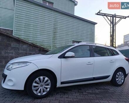 Белый Рено Меган, объемом двигателя 1.46 л и пробегом 258 тыс. км за 6200 $, фото 33 на Automoto.ua