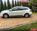 Белый Рено Меган, объемом двигателя 1.5 л и пробегом 186 тыс. км за 7600 $, фото 5 на Automoto.ua