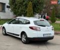 Белый Рено Меган, объемом двигателя 1.5 л и пробегом 243 тыс. км за 6299 $, фото 17 на Automoto.ua