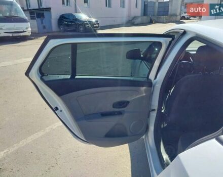 Белый Рено Меган, объемом двигателя 1.46 л и пробегом 300 тыс. км за 6200 $, фото 23 на Automoto.ua