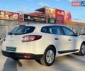 Белый Рено Меган, объемом двигателя 1.6 л и пробегом 187 тыс. км за 5990 $, фото 10 на Automoto.ua