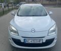 Белый Рено Меган, объемом двигателя 1.5 л и пробегом 200 тыс. км за 6300 $, фото 1 на Automoto.ua